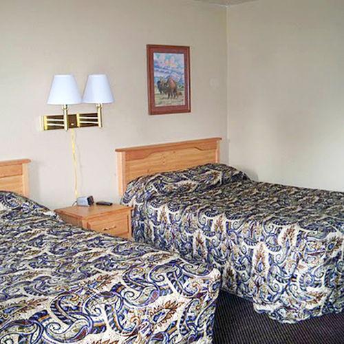 Silver Spur Motel Lander Phòng bức ảnh