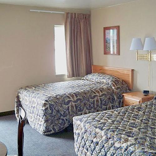 Silver Spur Motel Lander Phòng bức ảnh