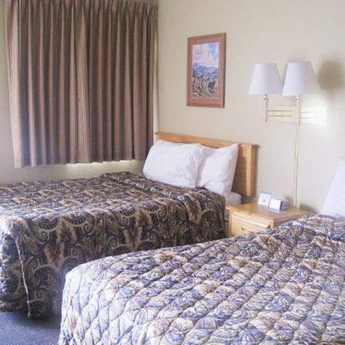 Silver Spur Motel Lander Phòng bức ảnh