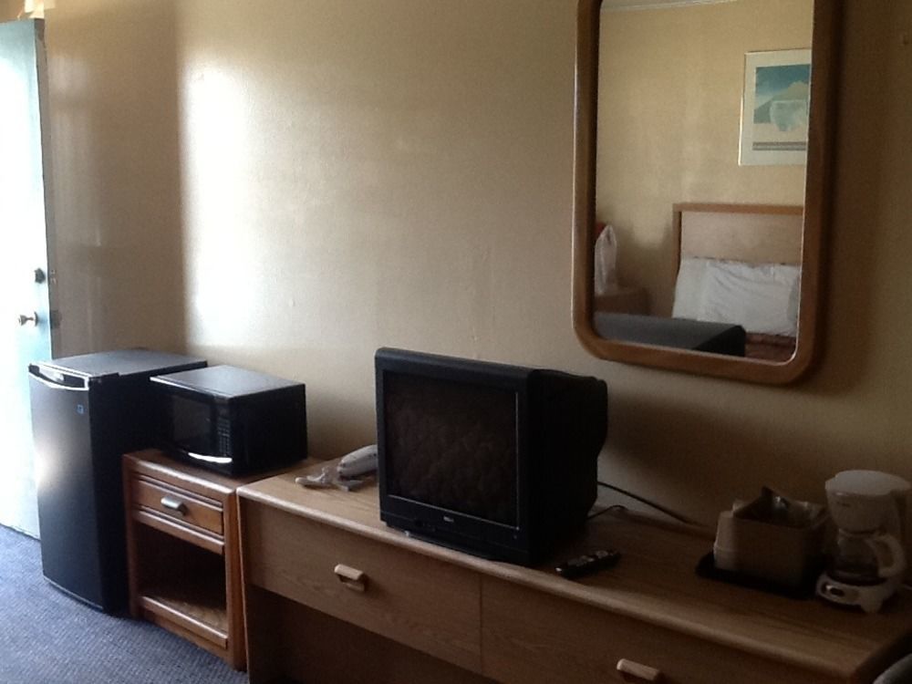 Silver Spur Motel Lander Ngoại thất bức ảnh