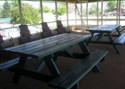 Silver Spur Motel Lander Ngoại thất bức ảnh